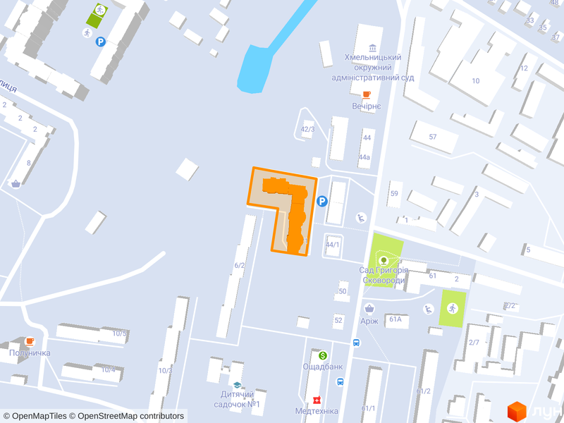 вул. Козацька, 48/1