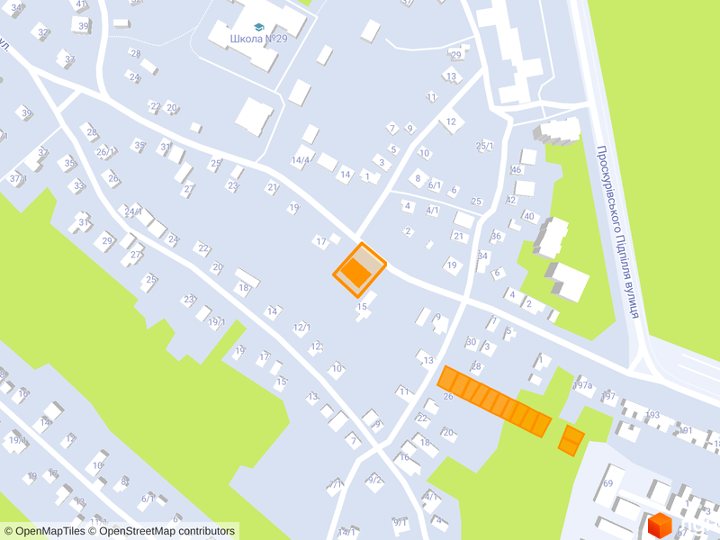 вул. Вокзальна, 15/1а