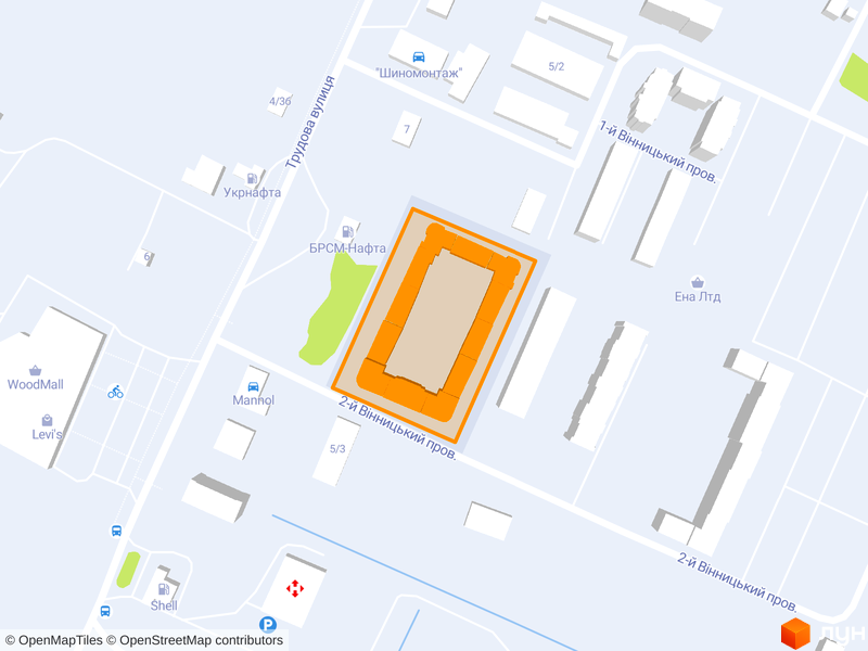 ЖК Зелений квартал