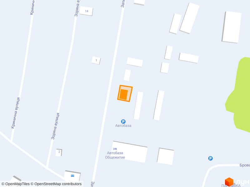 ЖК Запорізький