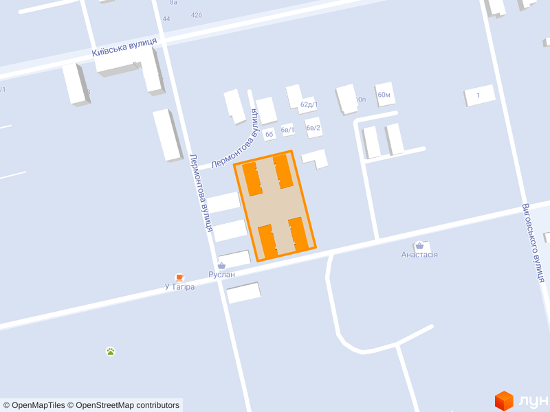 ЖК Пушкінський квартал