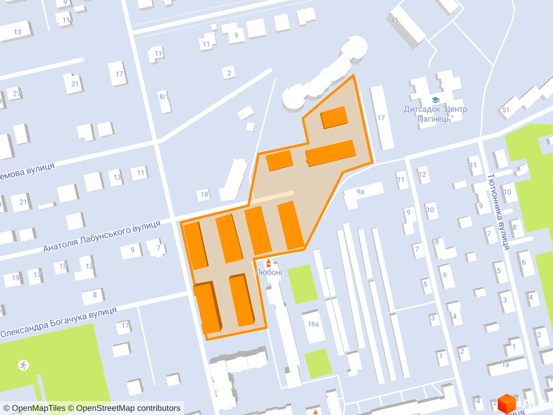 ЖК Сонячне містечко