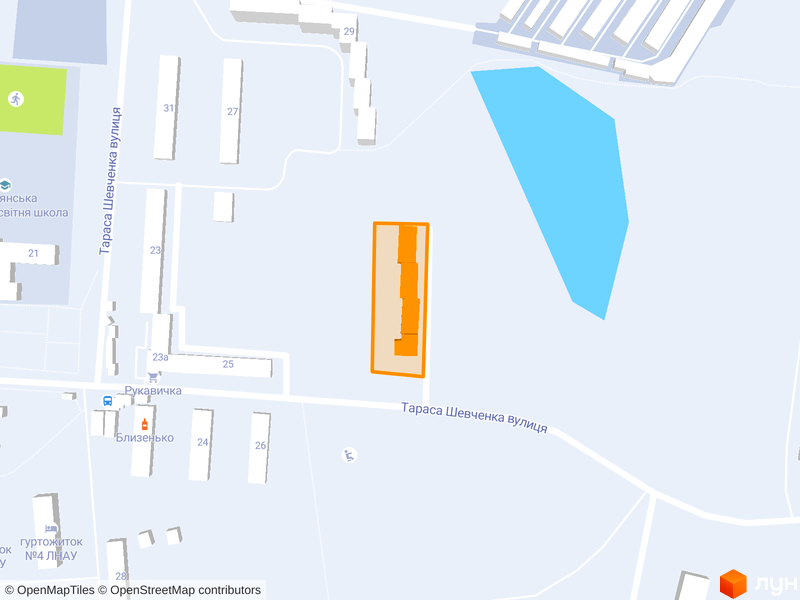 ул. Шевченко, 33