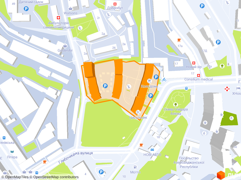 ЖК Львівський квартал