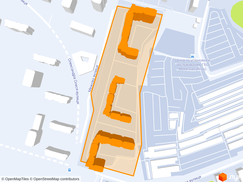 ЖК Кристер Град