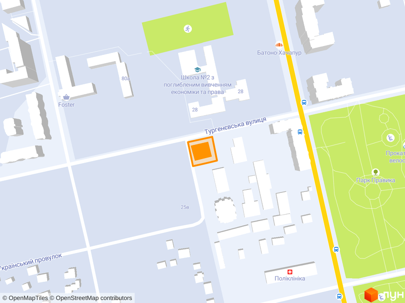 ЖК Дипломат