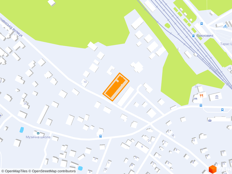 ЖК Форест-Львів