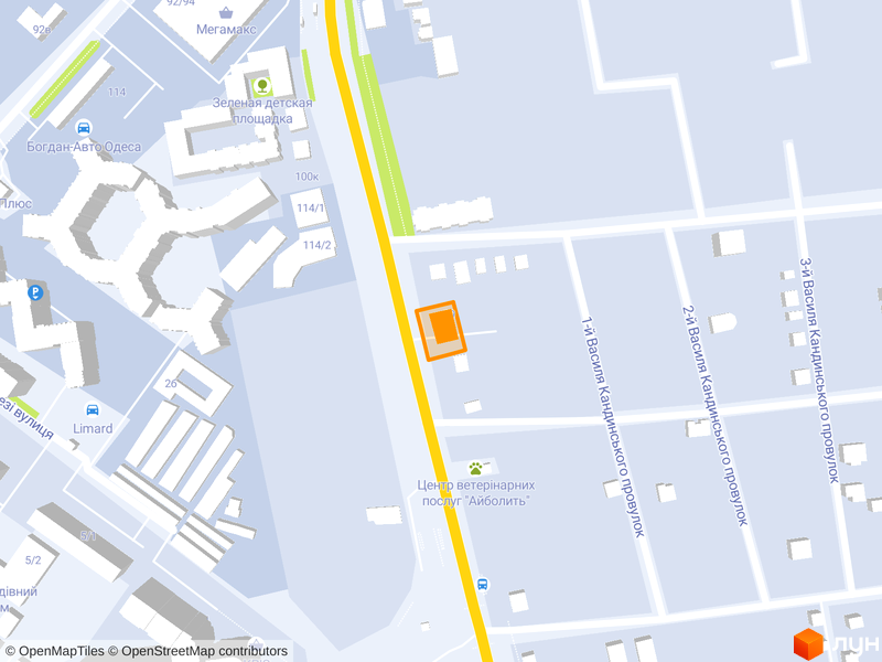 ЖК Уютный дом