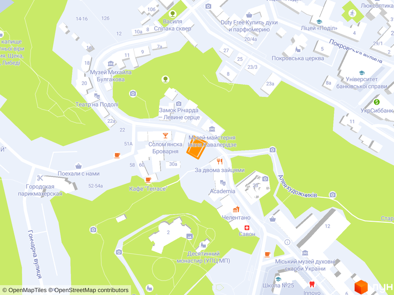 Андріївський узвіз, 30-34в