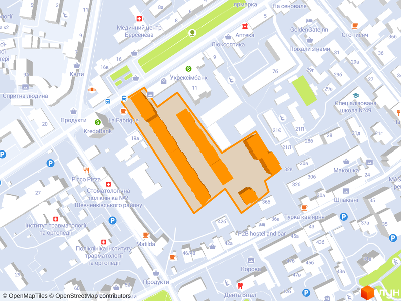 ЖК Ярославів Град