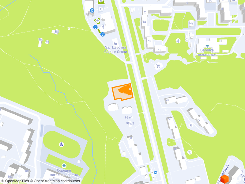 ЖК Медовий Сад