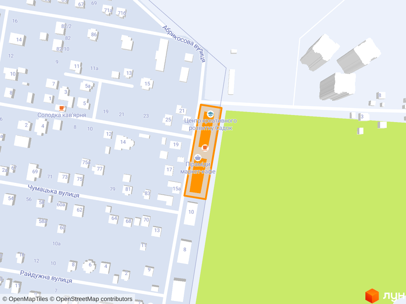 ЖК Almond apartments