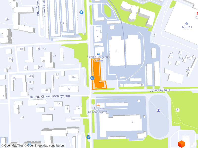 вул. Хлібна, 4