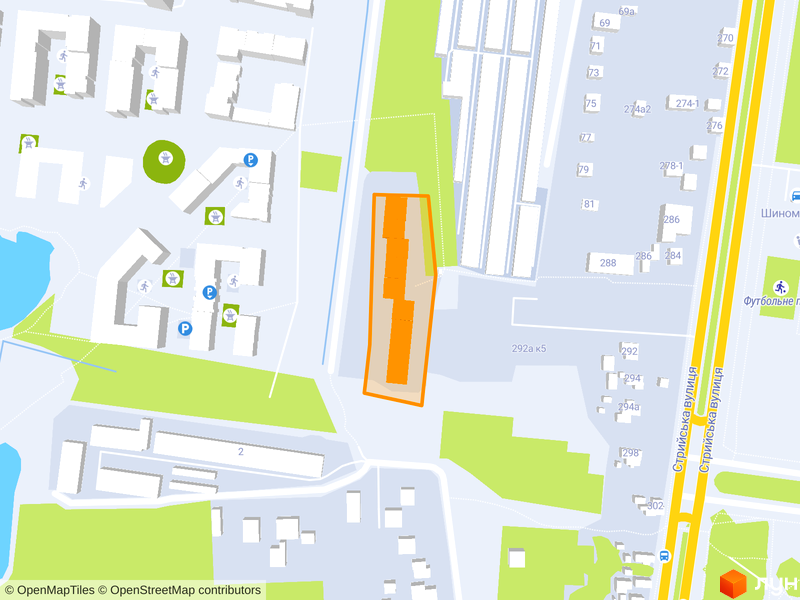 ул. Героев Майдана, 2