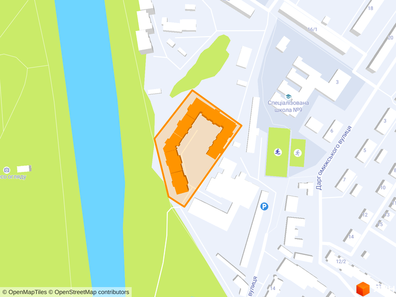 ЖК Заречный