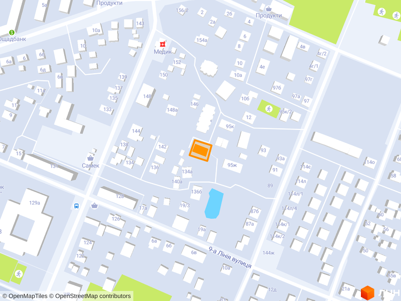 ЖК Варшавський