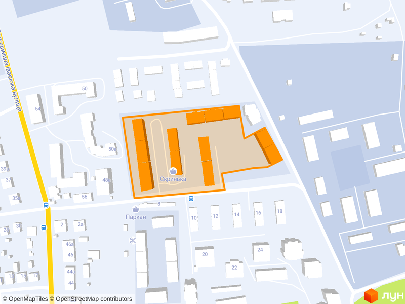 ЖК Уютный дом