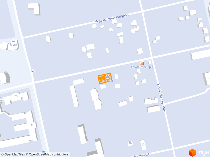 вул. Садова, 45а