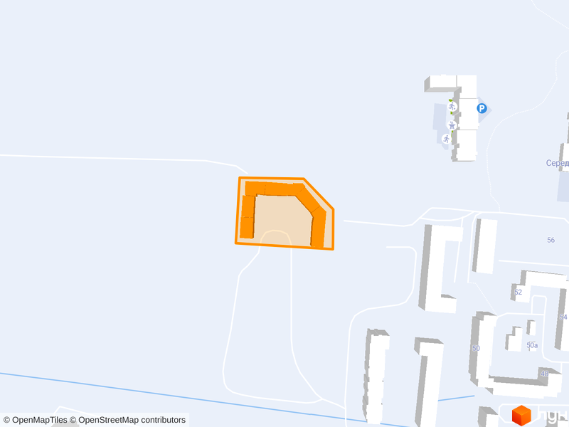 ЖК Зелений двір (Рясне)