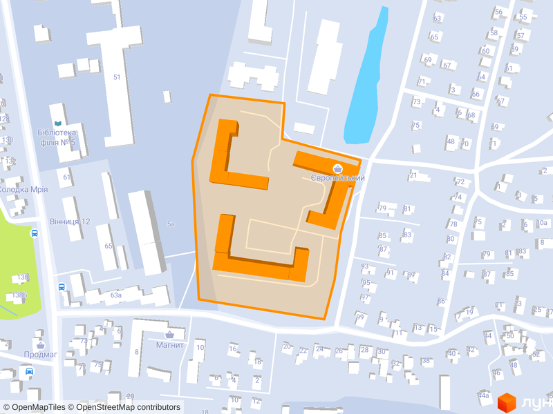 ЖК Європейський квартал