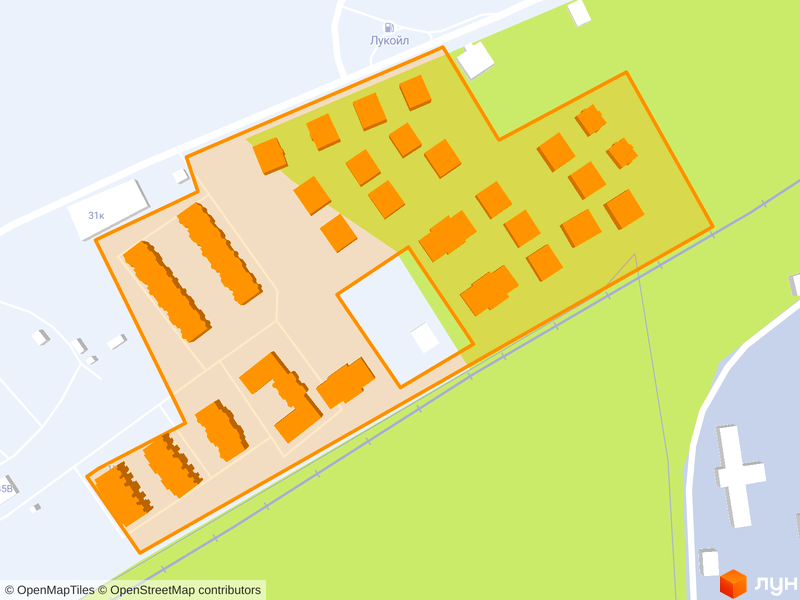 ЖК DESNA residence