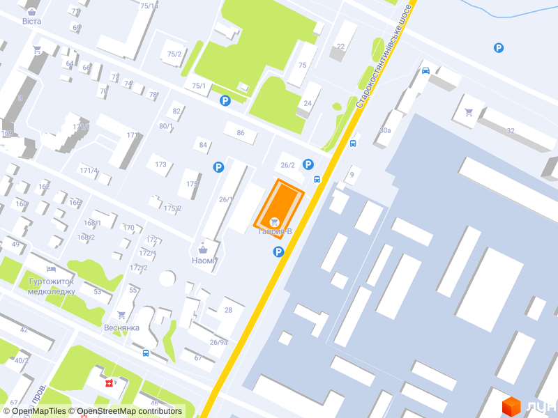 ЖК Дольчевіта