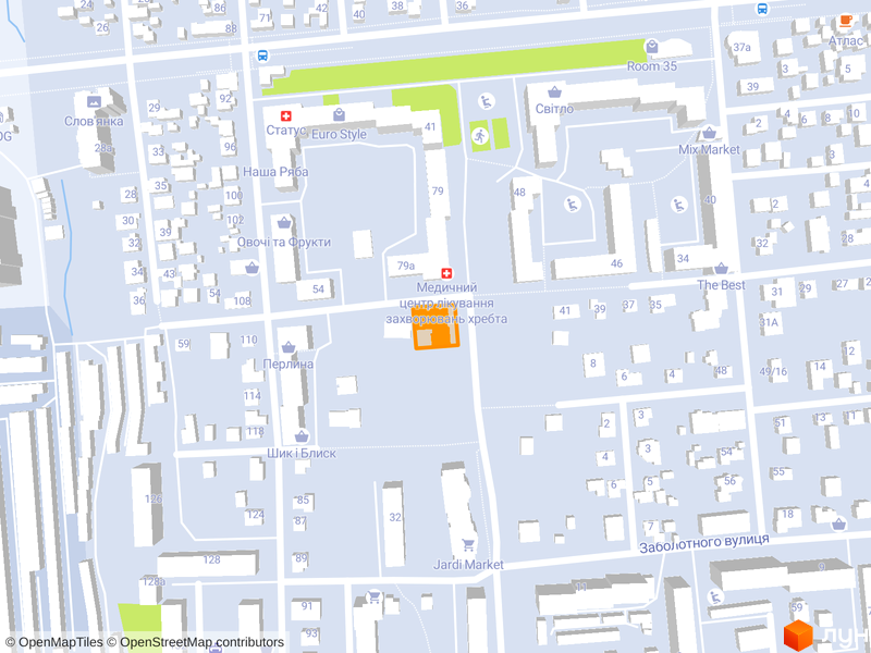 ЖК Особняк-К