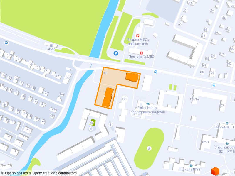 ЖК Парковий бульвар