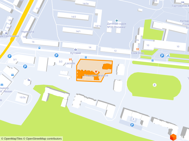 ЖК Віденський