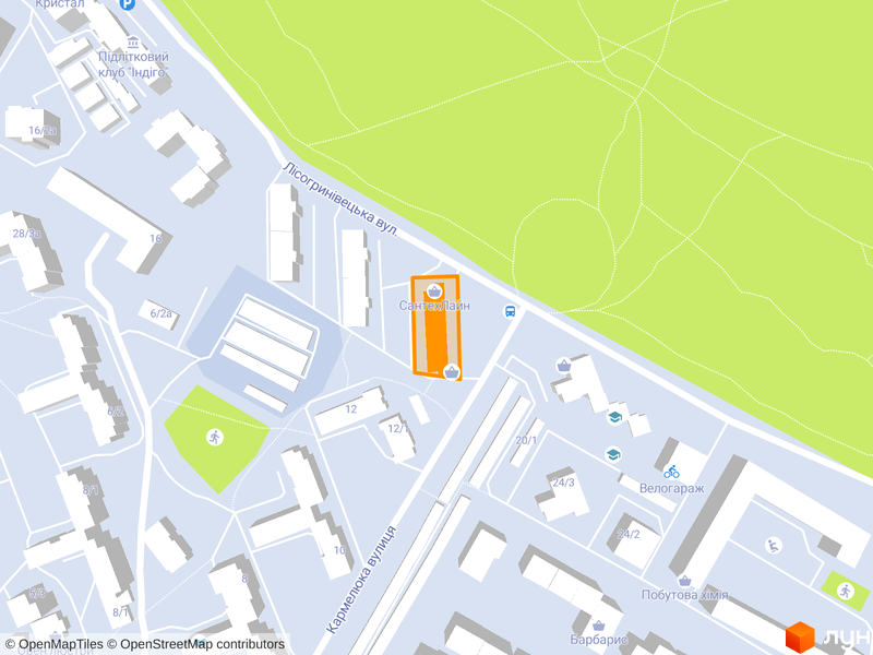 ул. Лесогренивецкая, 26/1