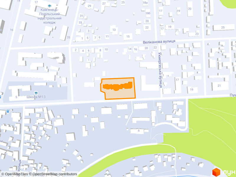 вул. Івана Мазепи (Пушкінська), 11