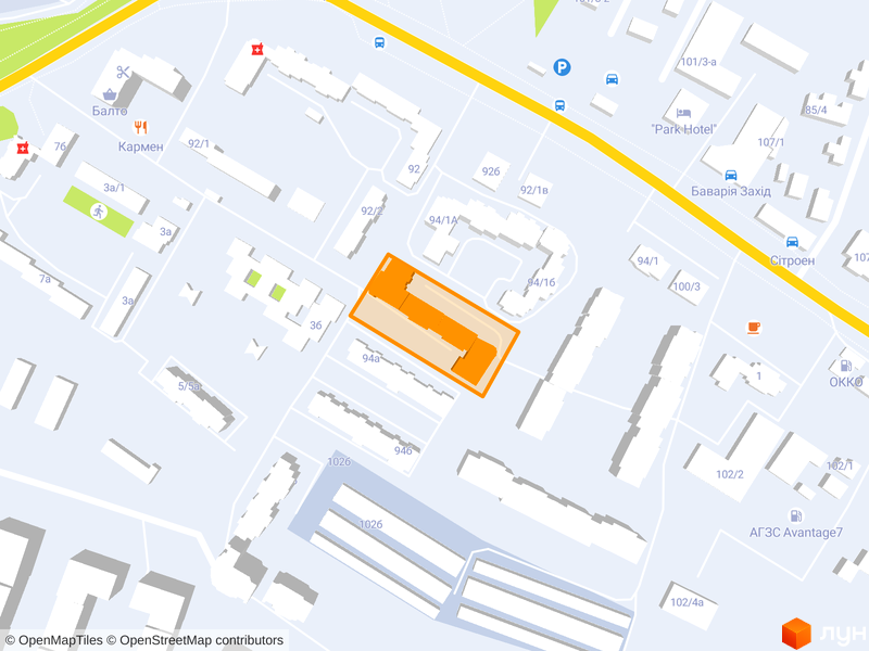 ЖК Відродження