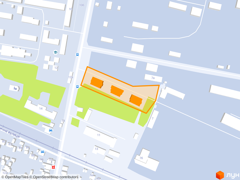 ул. Гетьмана Мазепы (Чехова)