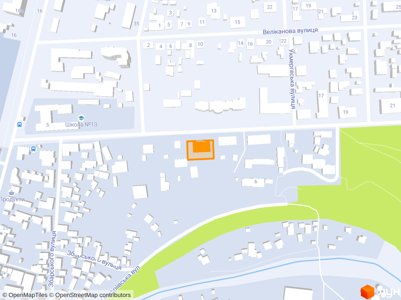 вул. Івана Мазепи (Пушкінська), 26а