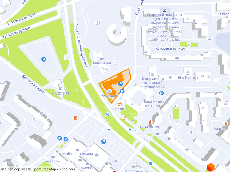 ЖК Эко-дом на Красной Калины