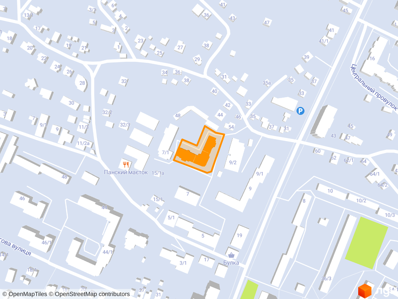 ЖК Щасливий