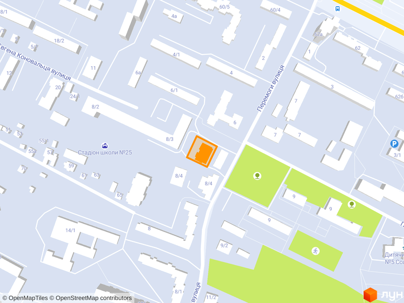 ул. Победы, 8/4