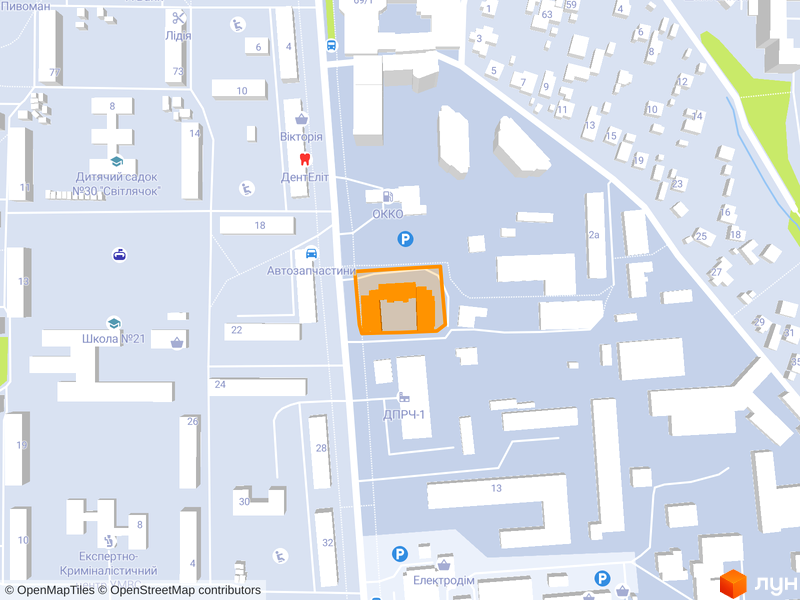 вул. 600-річчя, 9