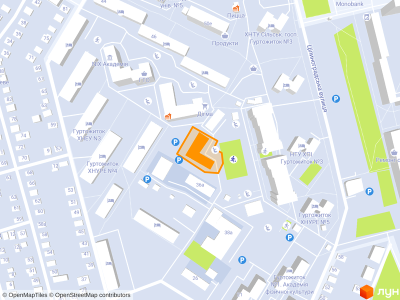 ЖК Олексіївські Акварелі