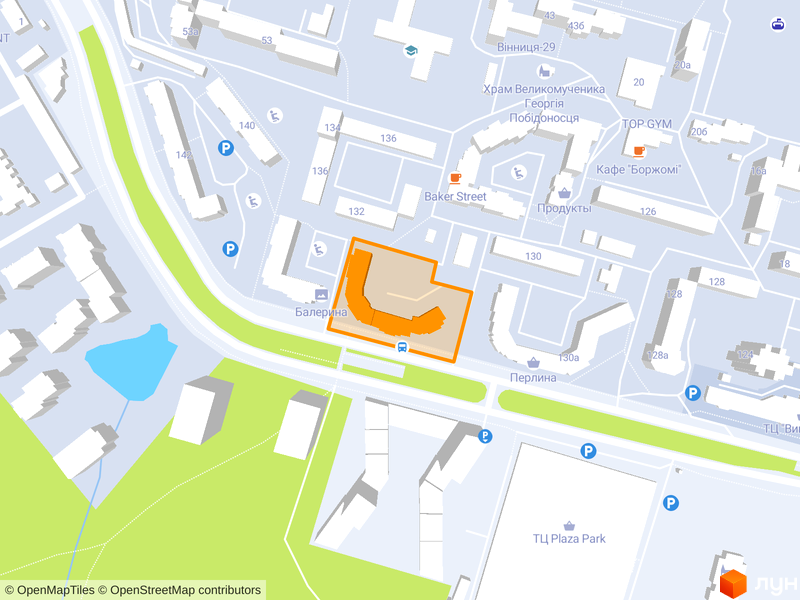 Мікрорайон Вишенька