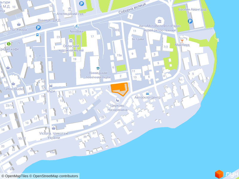 вул. Монастирська (Володарського)