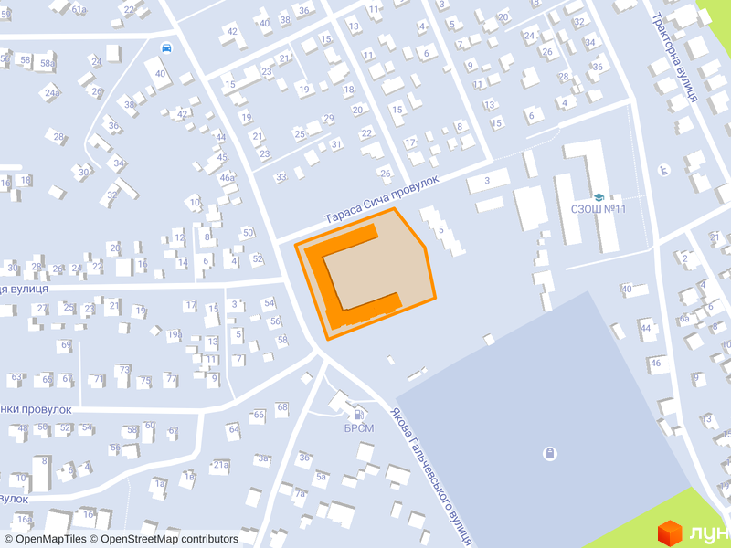 вул. Якова Гальчевського (Тимощука), 37