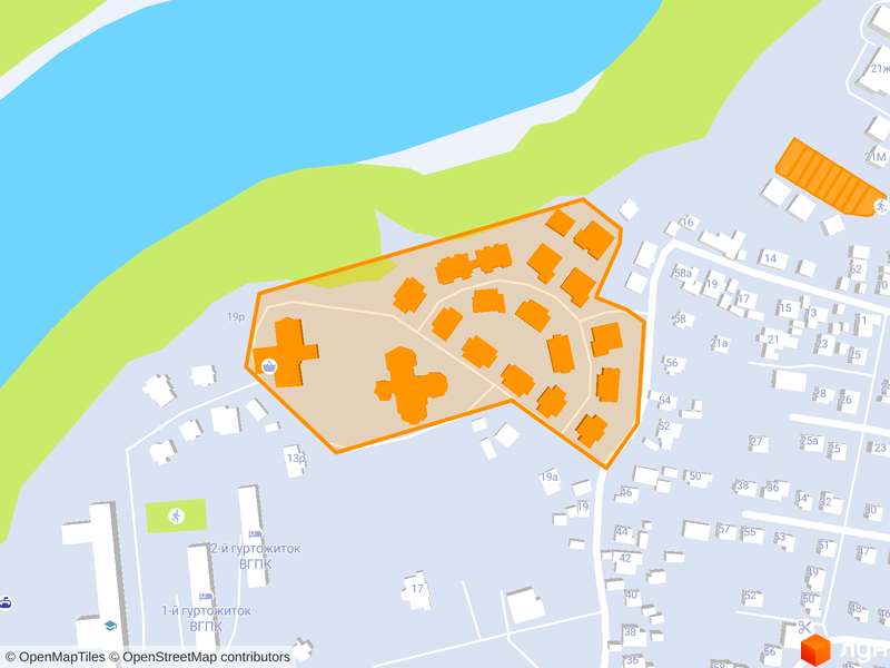 ЖК Нагорный