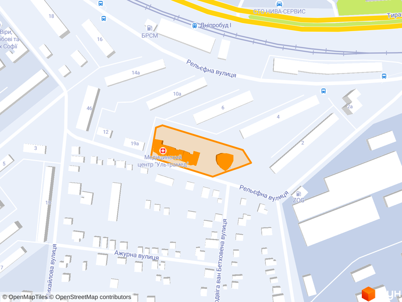 ЖК Александровский посад