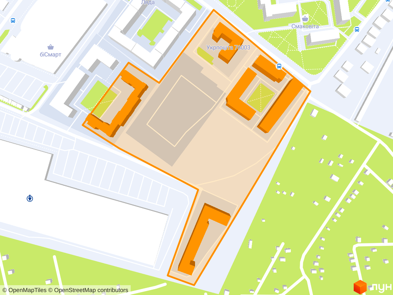 ЖК Квартал Левада