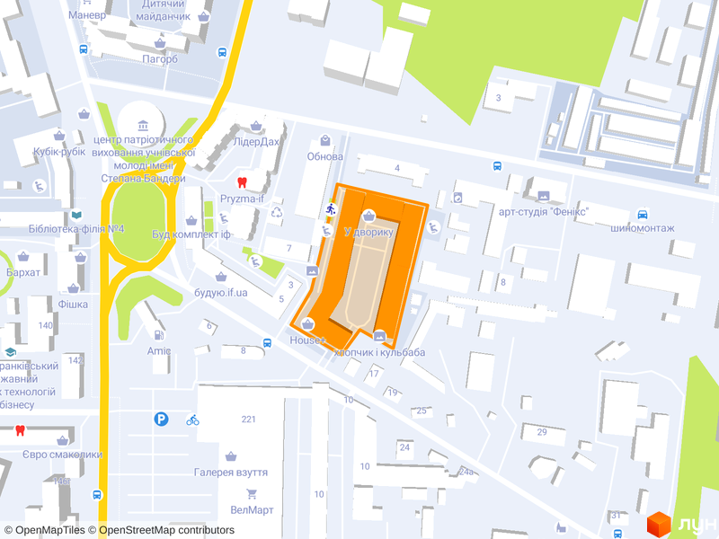 ЖК Киевский