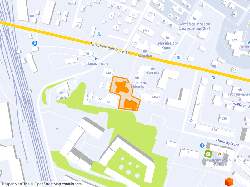 ЖК Молодіжний