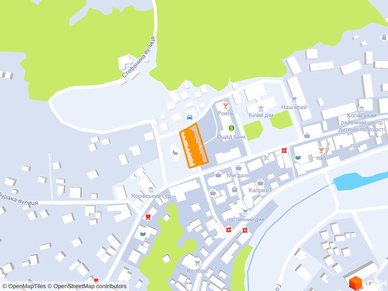 вул. Незалежності