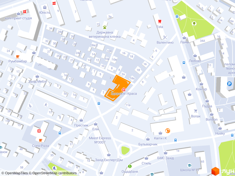 ул. Длинная, 20в