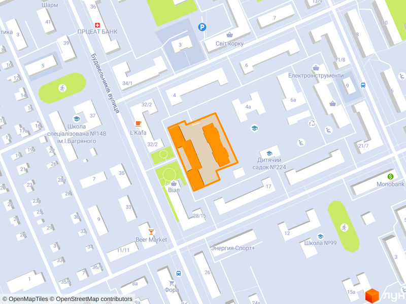 ЖК Дом на Строителей